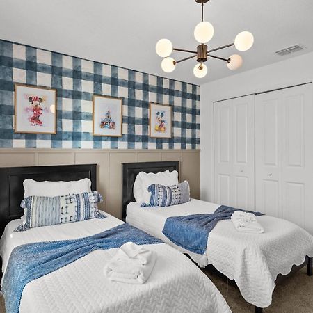 קיסימי Amazing 4 Bed Home W Private Pool Close To Disney 1180King מראה חיצוני תמונה