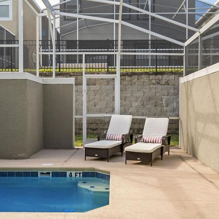 קיסימי Amazing 4 Bed Home W Private Pool Close To Disney 1180King מראה חיצוני תמונה