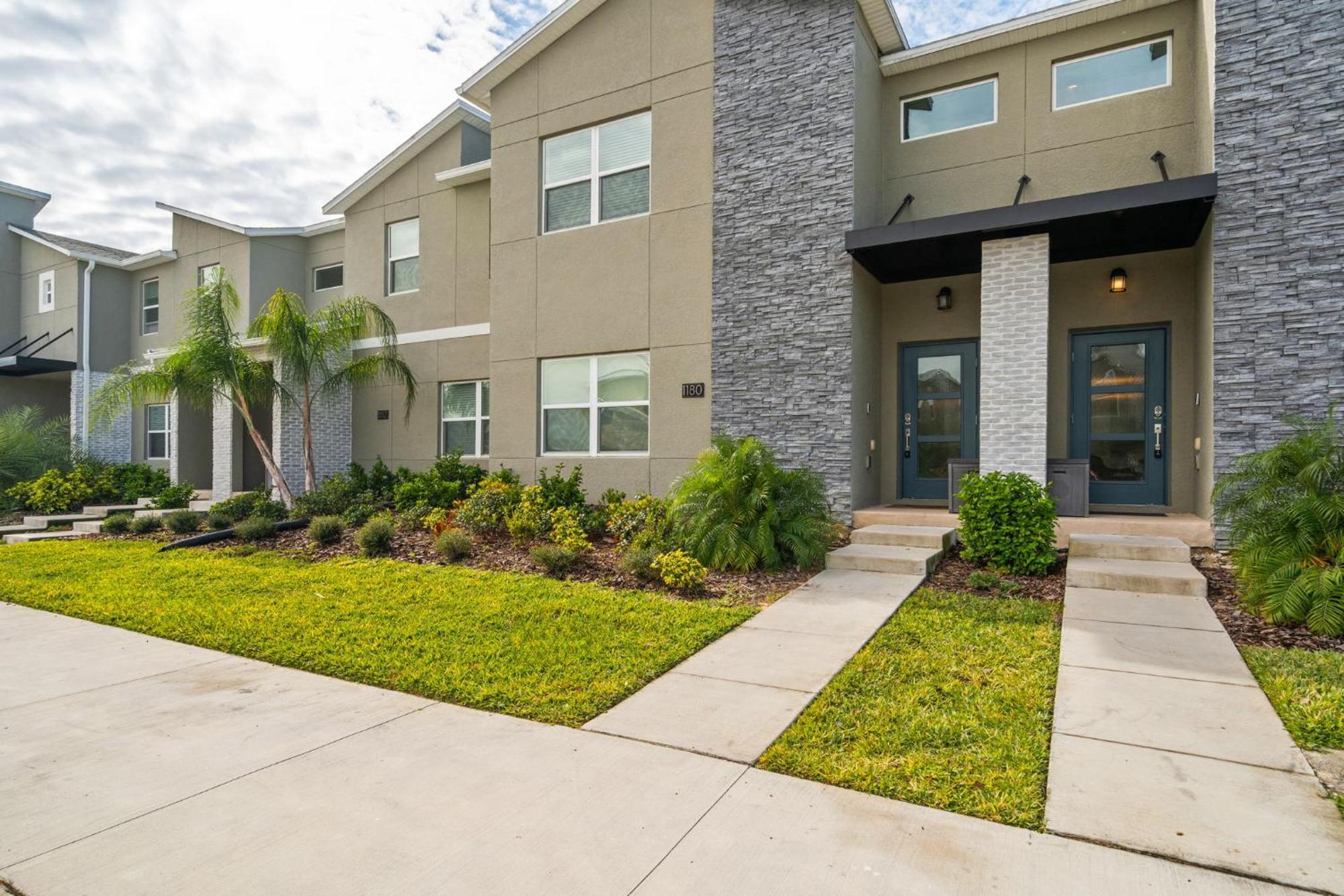 קיסימי Amazing 4 Bed Home W Private Pool Close To Disney 1180King מראה חיצוני תמונה