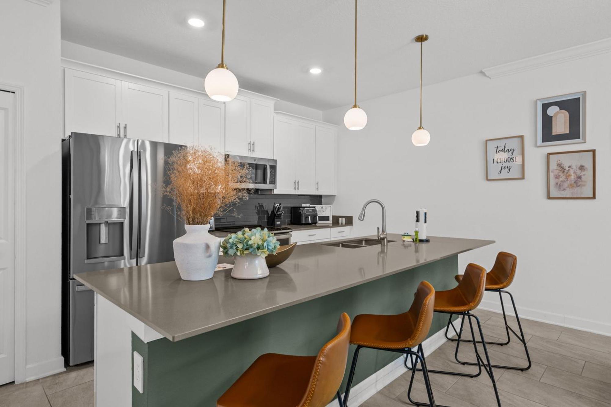 קיסימי Amazing 4 Bed Home W Private Pool Close To Disney 1180King מראה חיצוני תמונה