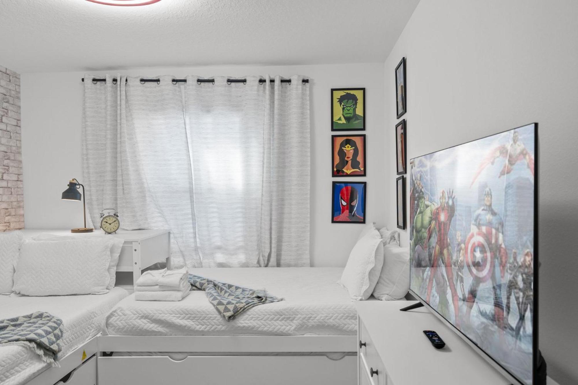 קיסימי Amazing 4 Bed Home W Private Pool Close To Disney 1180King מראה חיצוני תמונה