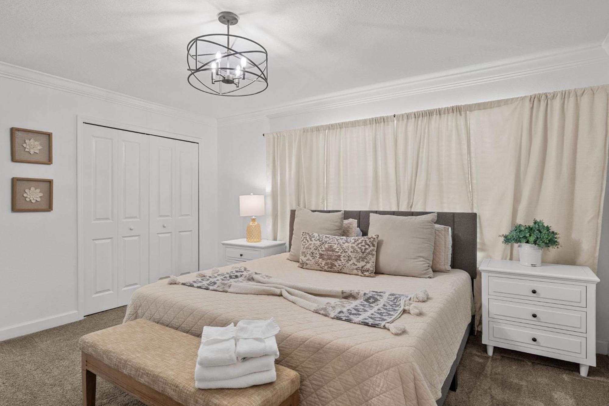 קיסימי Amazing 4 Bed Home W Private Pool Close To Disney 1180King מראה חיצוני תמונה