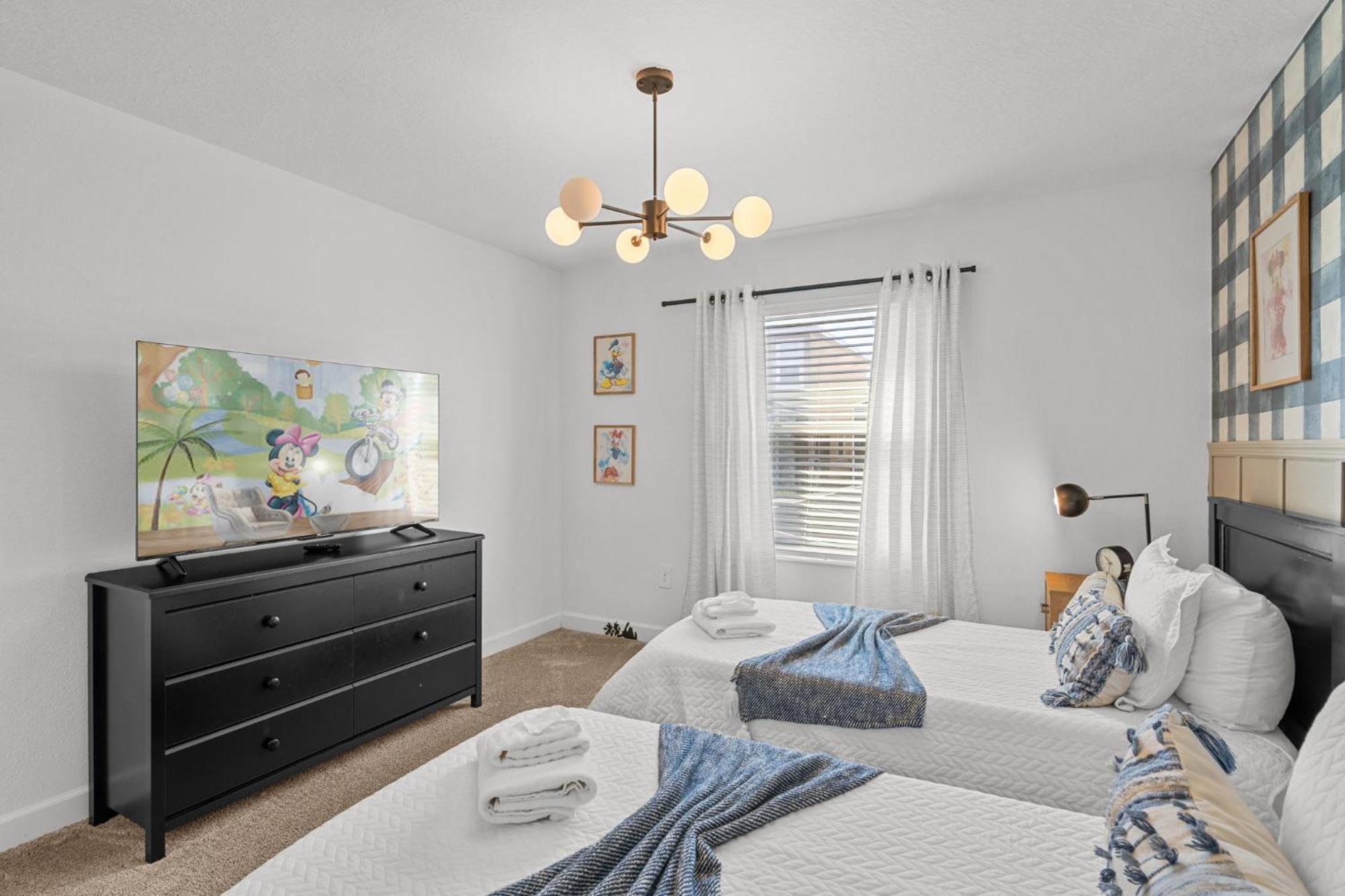 קיסימי Amazing 4 Bed Home W Private Pool Close To Disney 1180King מראה חיצוני תמונה