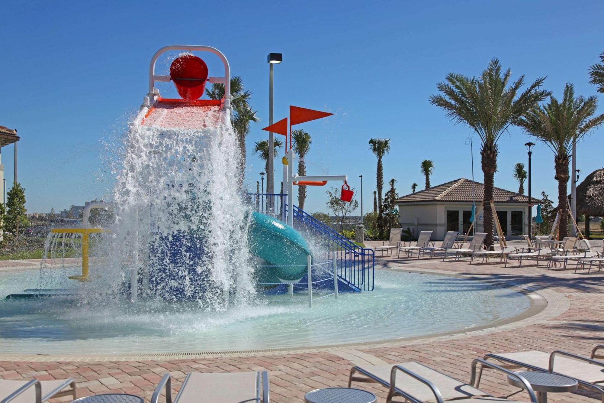 קיסימי Amazing 4 Bed Home W Private Pool Close To Disney 1180King מראה חיצוני תמונה
