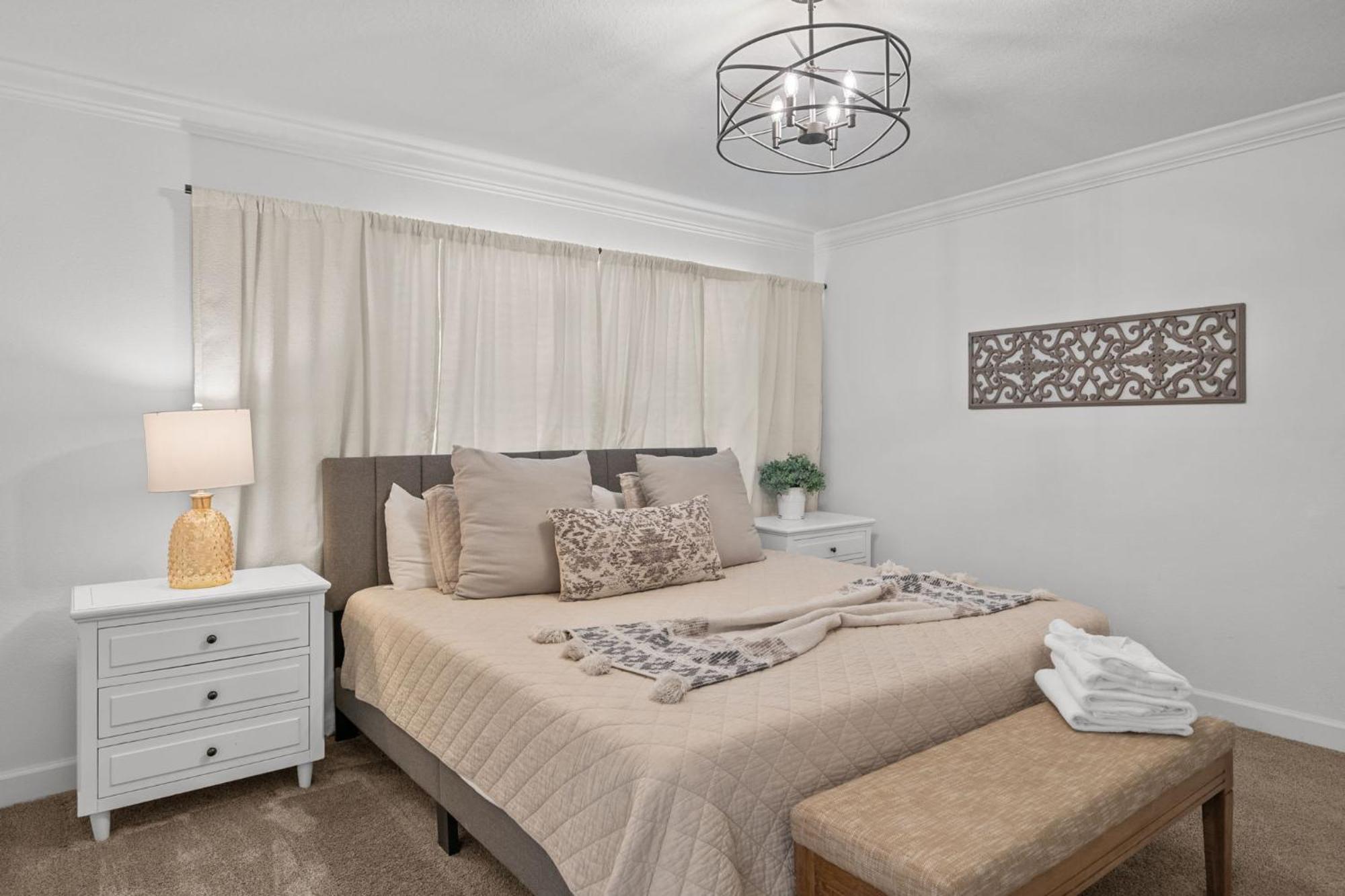 קיסימי Amazing 4 Bed Home W Private Pool Close To Disney 1180King מראה חיצוני תמונה