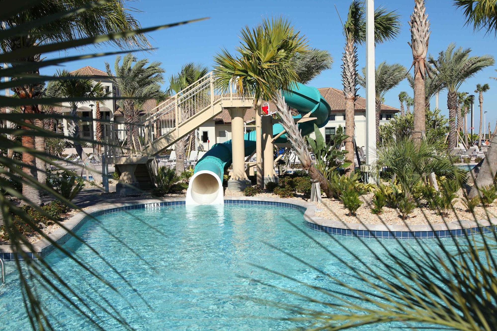 קיסימי Amazing 4 Bed Home W Private Pool Close To Disney 1180King מראה חיצוני תמונה