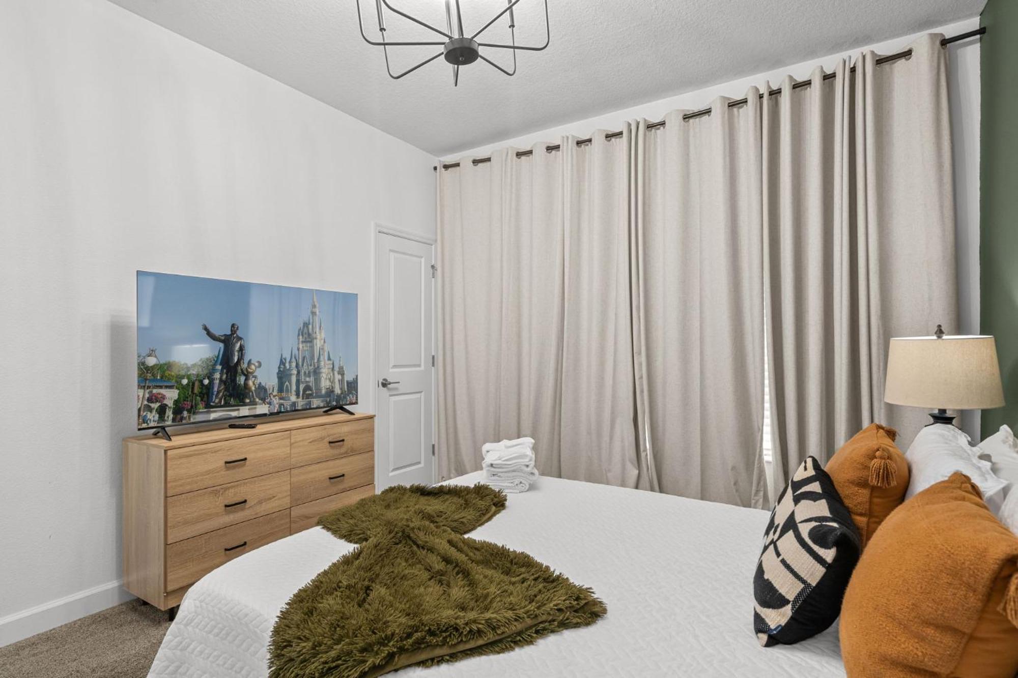 קיסימי Amazing 4 Bed Home W Private Pool Close To Disney 1180King מראה חיצוני תמונה